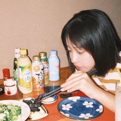 日系模特