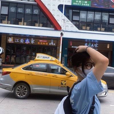 日系模特