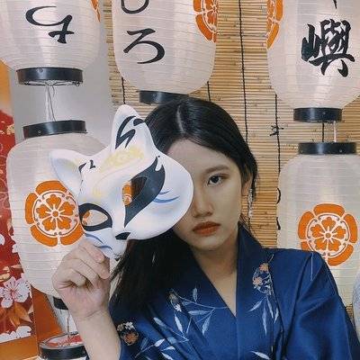 复古模特