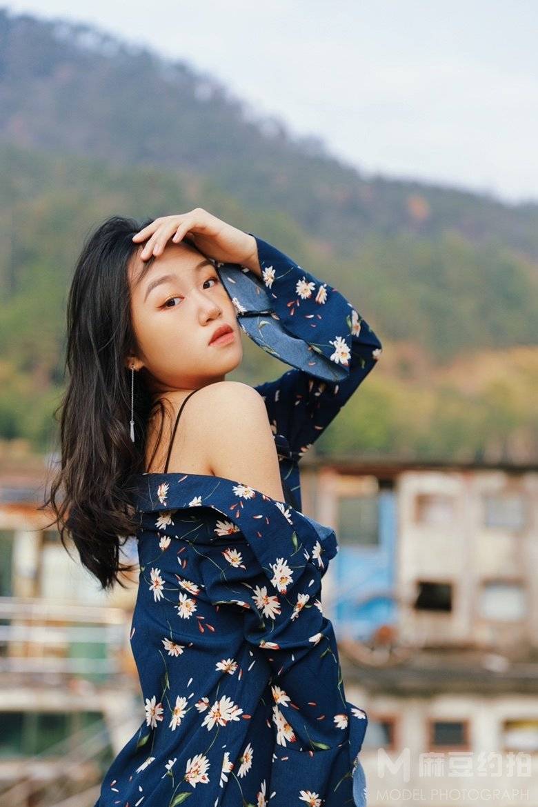 欧美模特