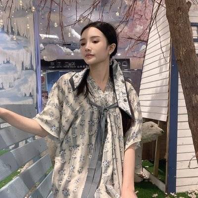 旗袍模特
