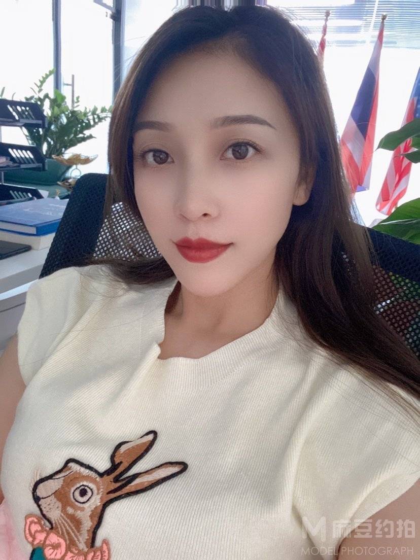 纪实模特