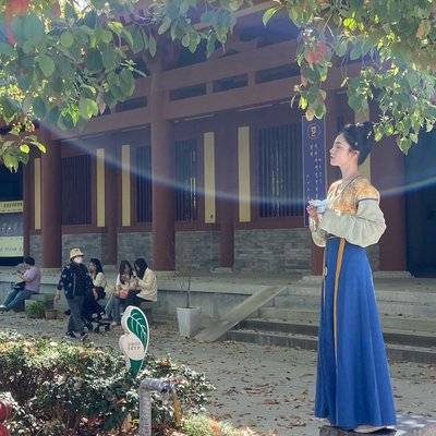 古风模特
