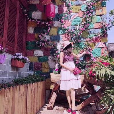 淘宝模特