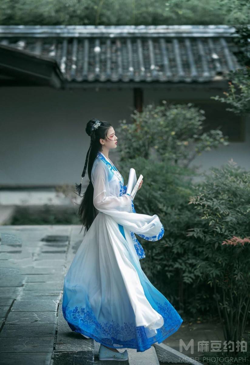古风模特