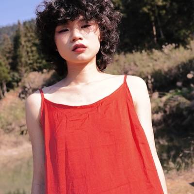 民国模特