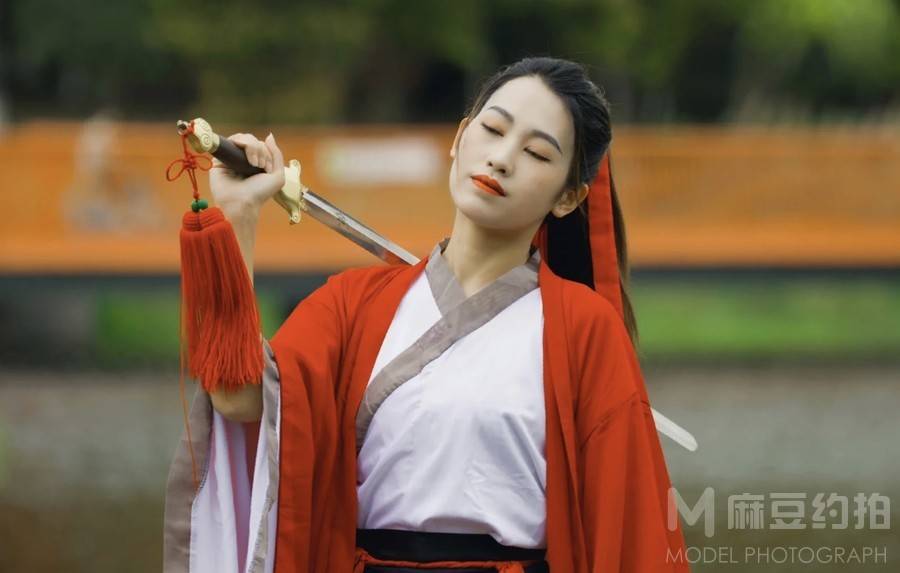 古风模特