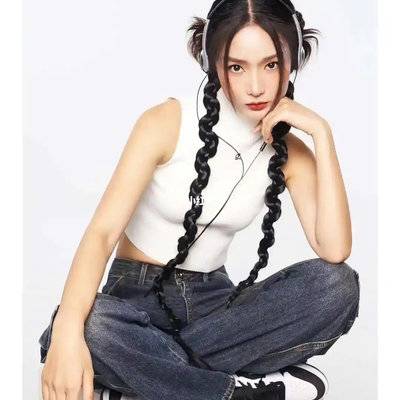 淘宝模特
