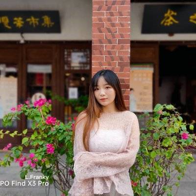 日系模特