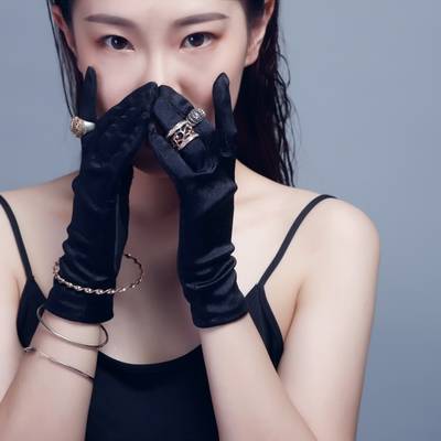 欧美模特