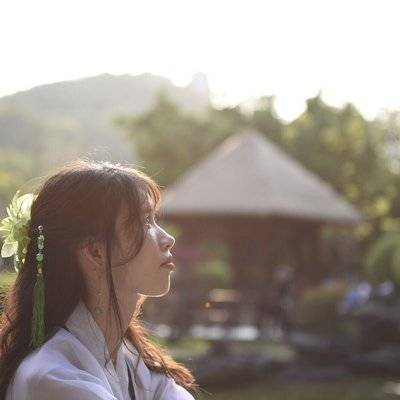 古风模特