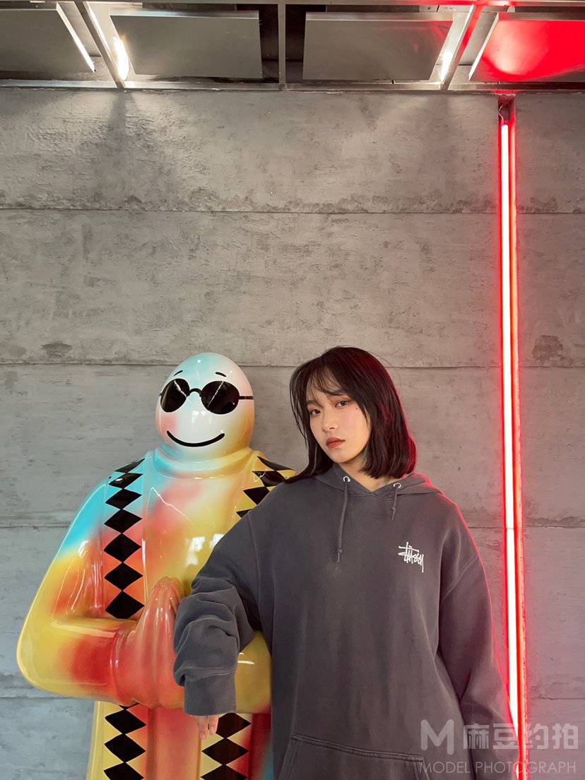 淘宝模特