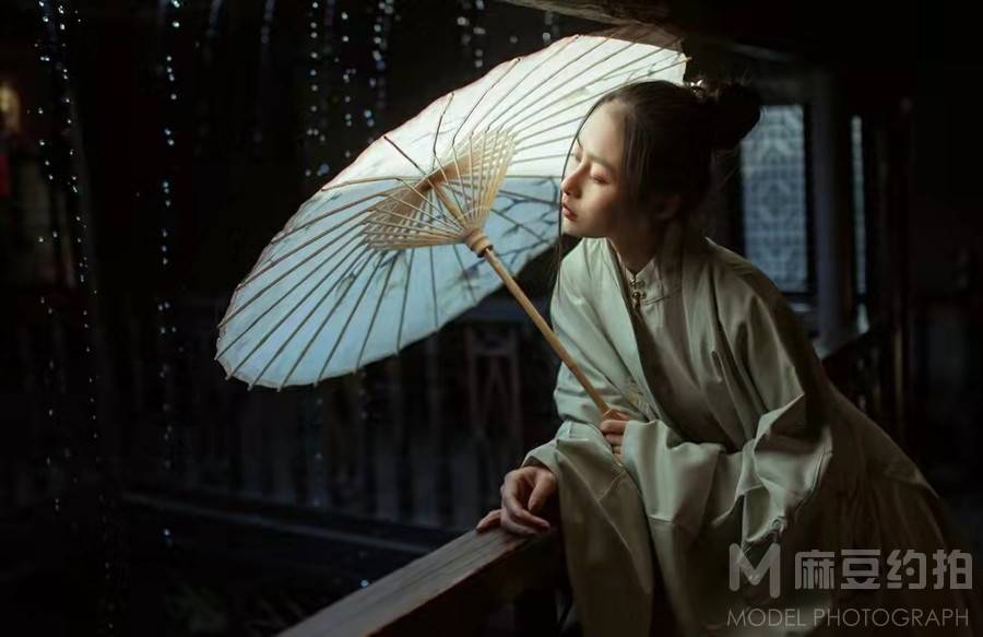 古风模特