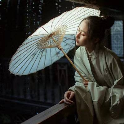 古风模特