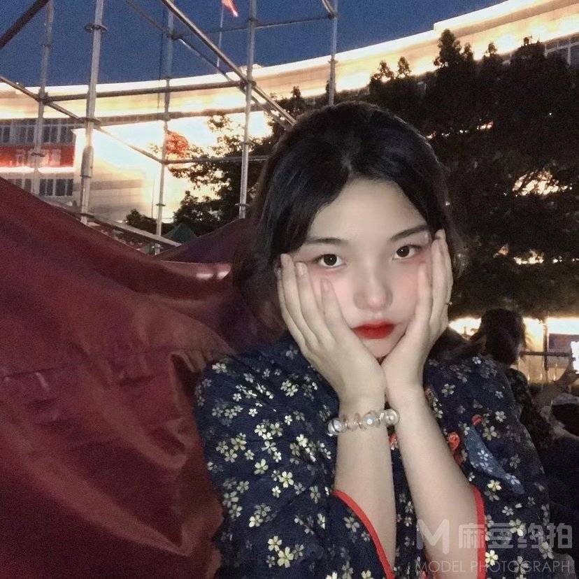 商务模特