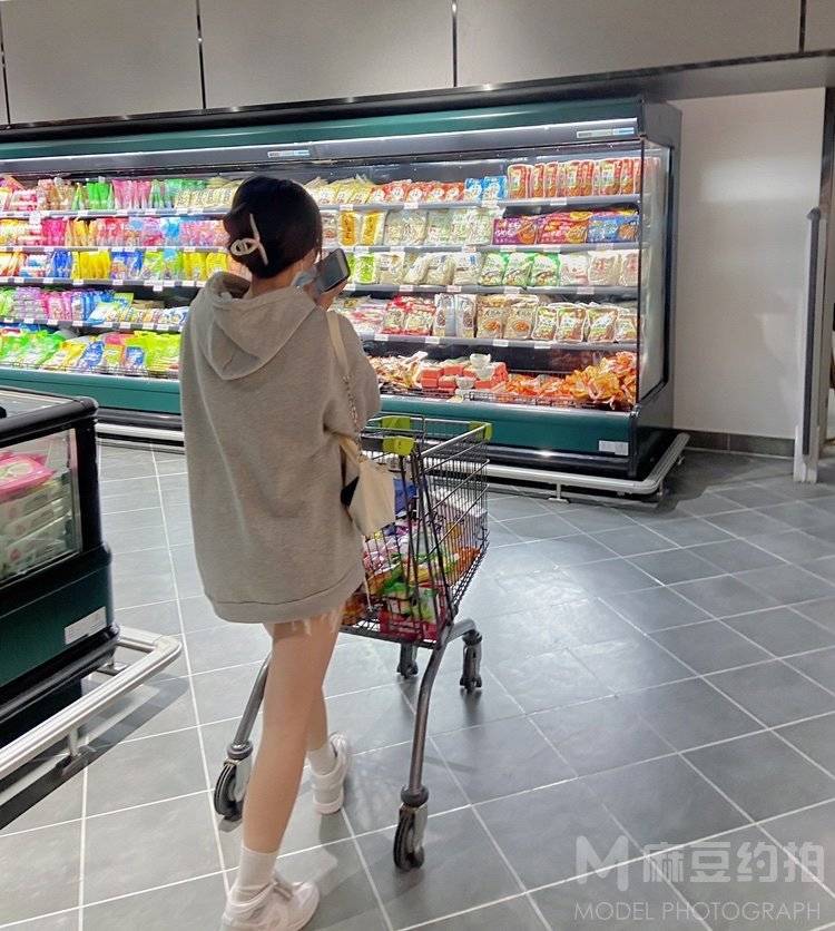 淘宝模特