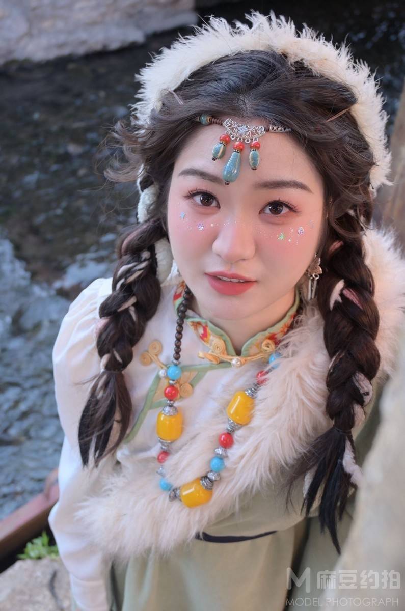 古风模特