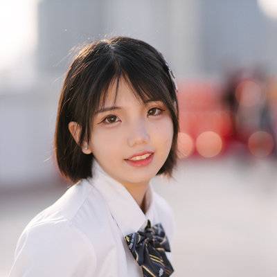 日系模特