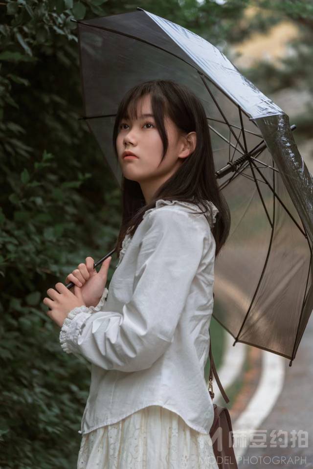 胶片模特
