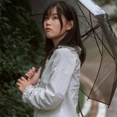 胶片模特