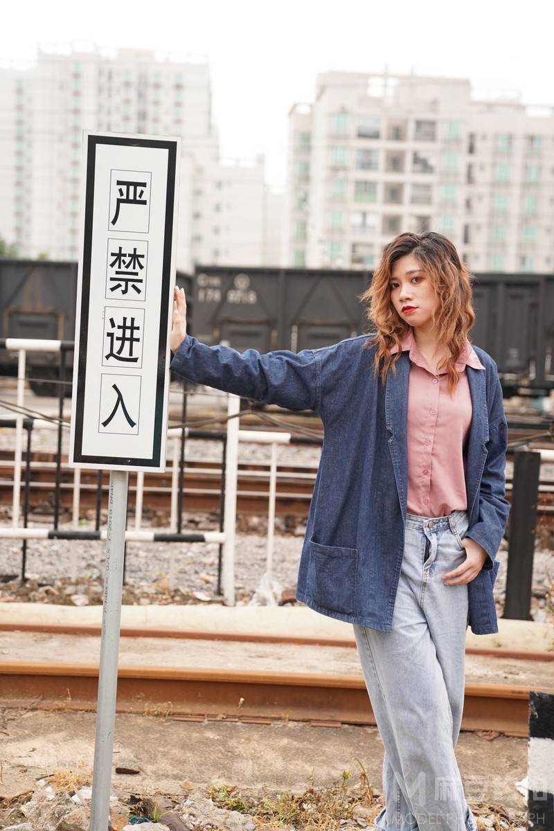 民国模特