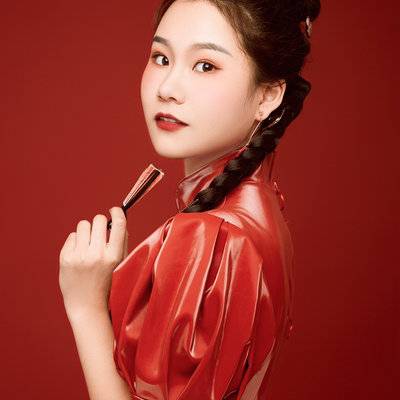 胶片模特