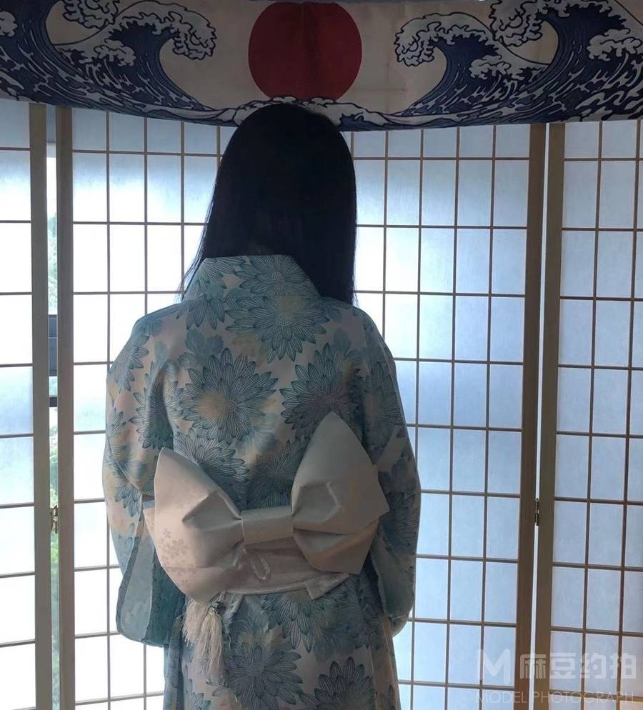 民国模特