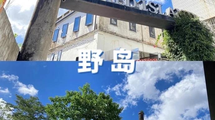 广东省惠州市惠城区野岛文化