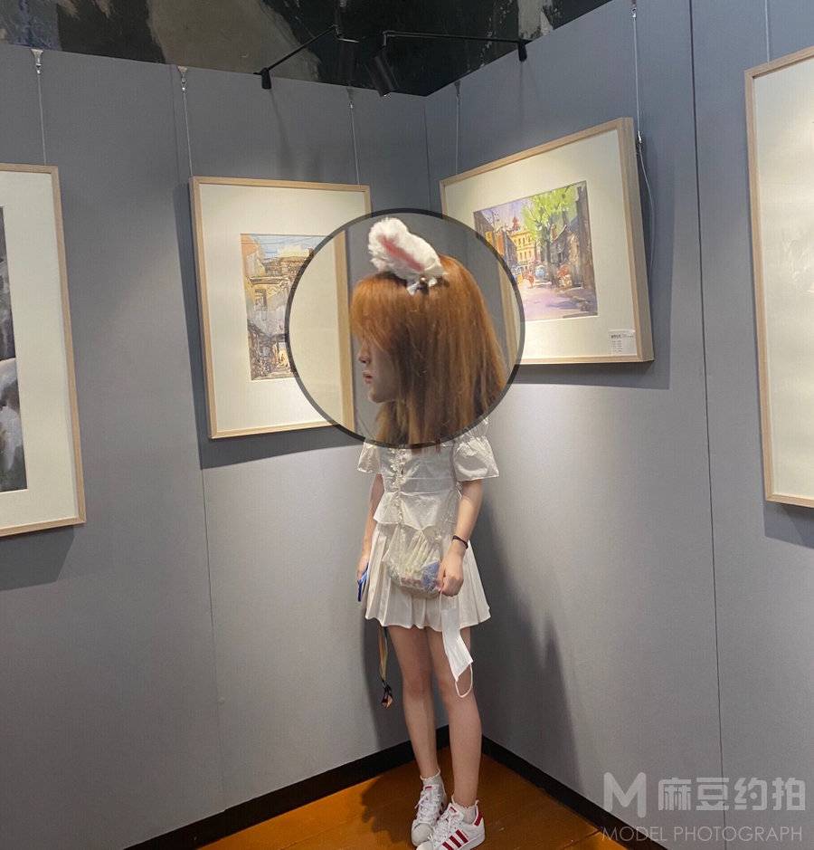 淘宝模特