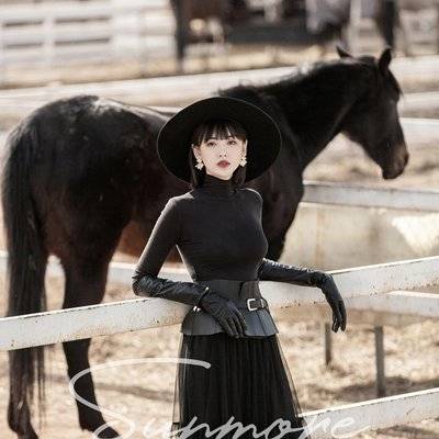 欧美模特
