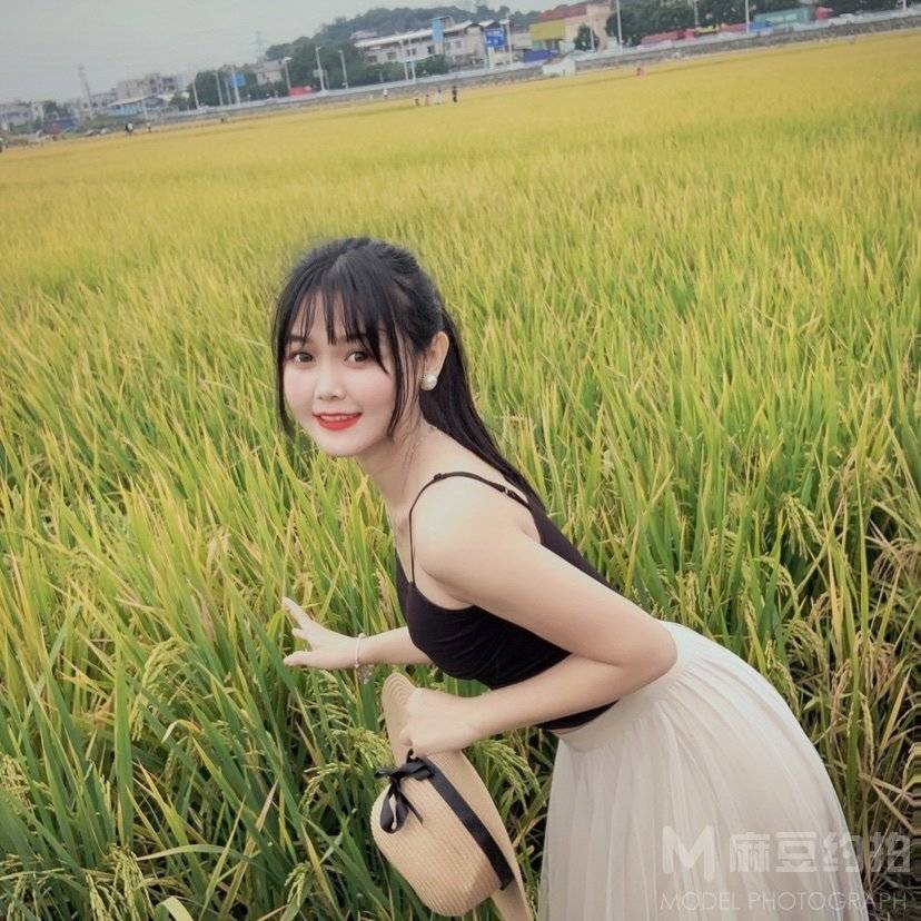 日系模特