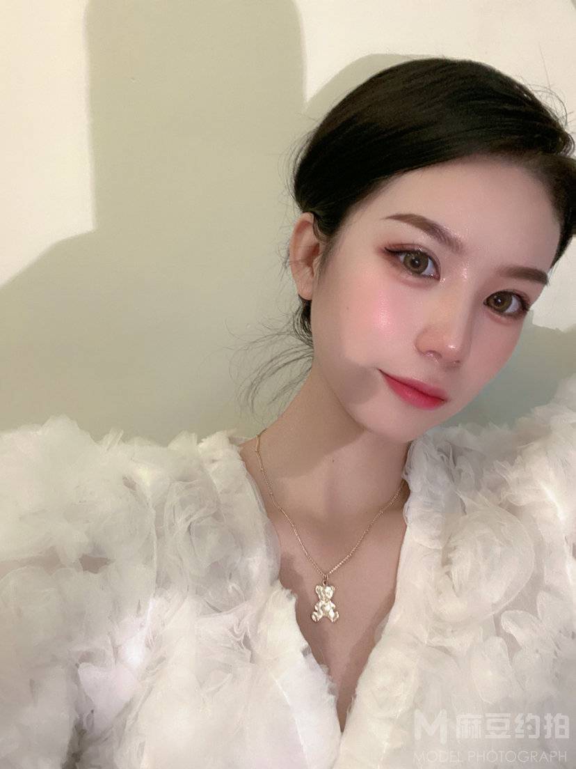 旗袍模特