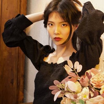 欧美模特