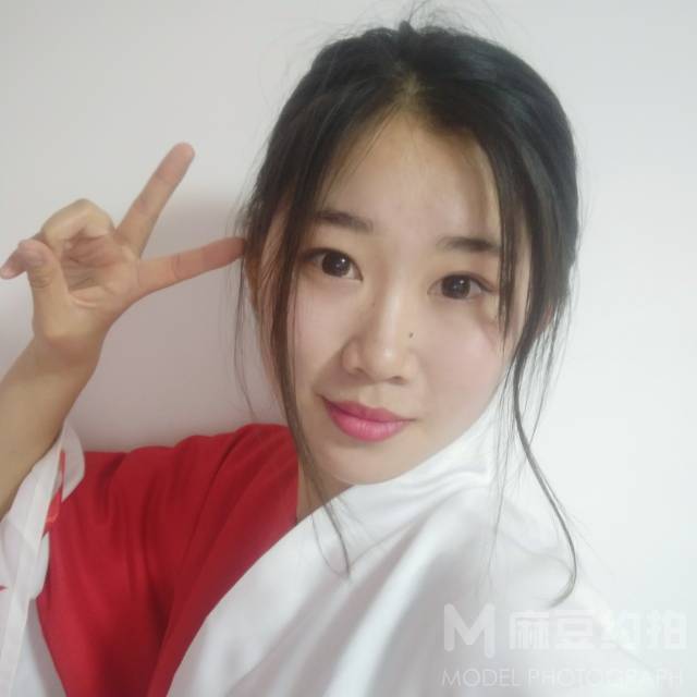 民国模特
