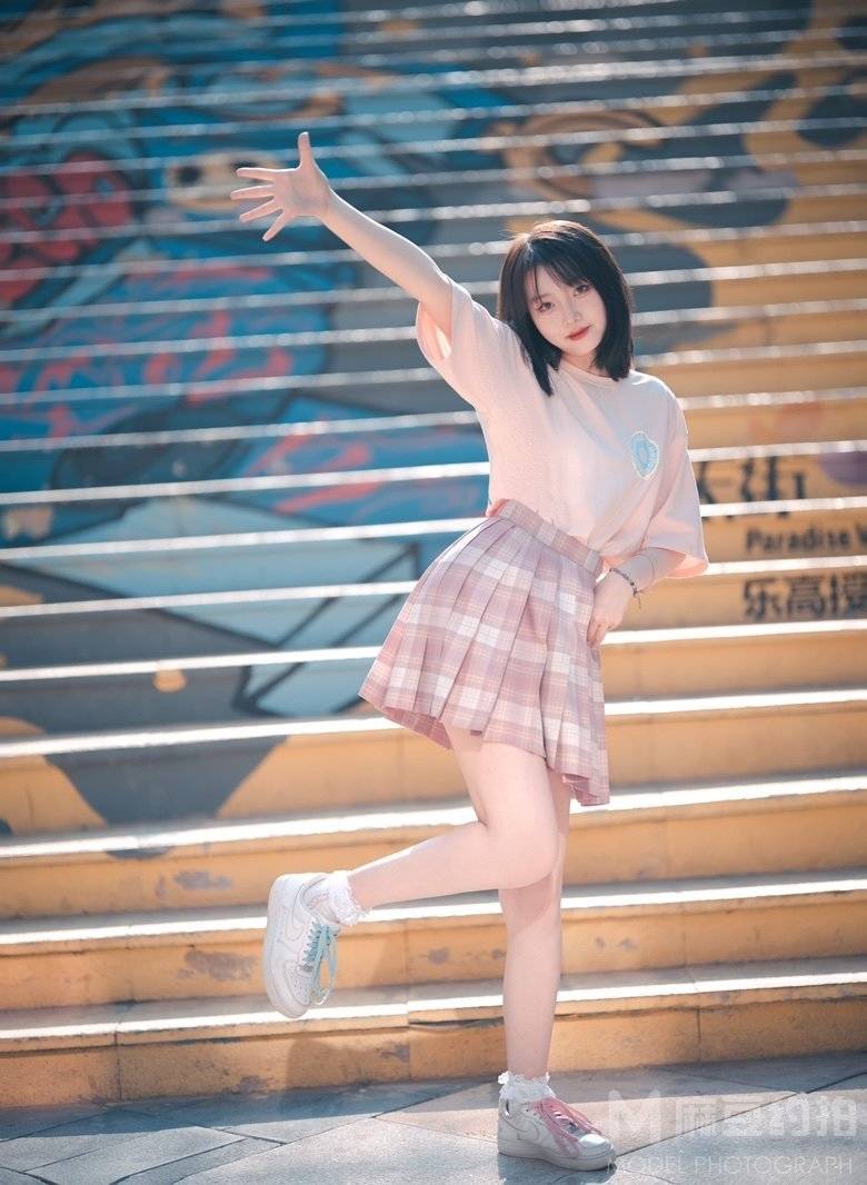 日系模特