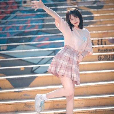 日系模特