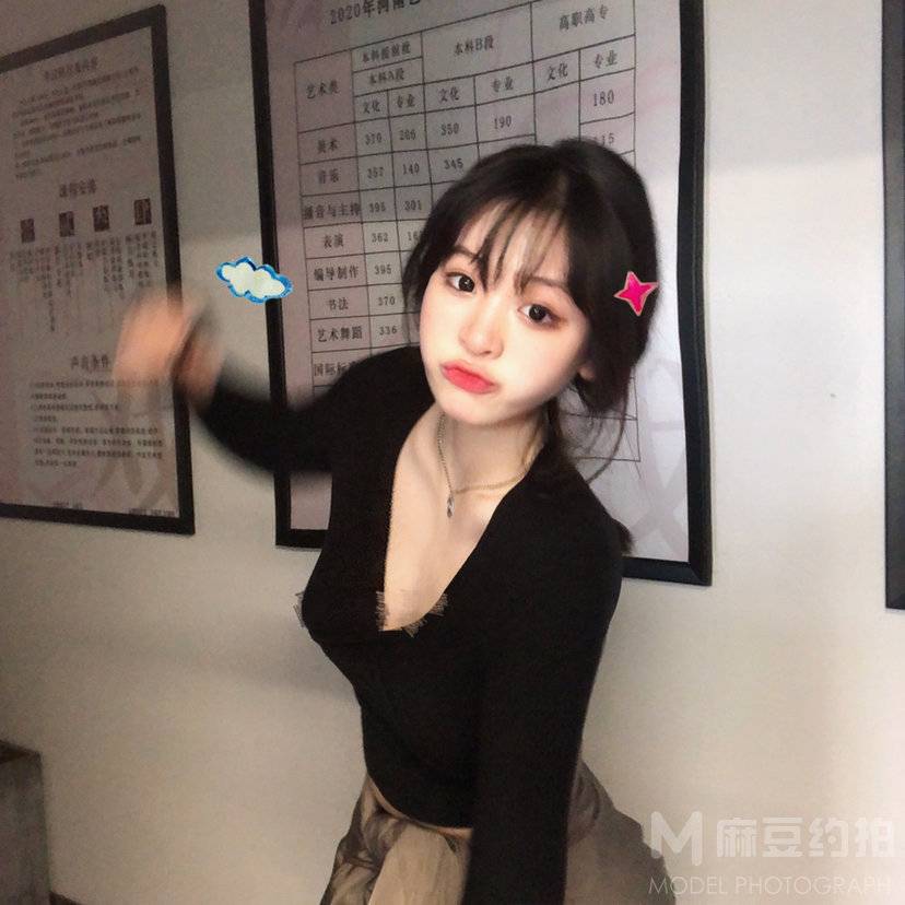淘宝模特