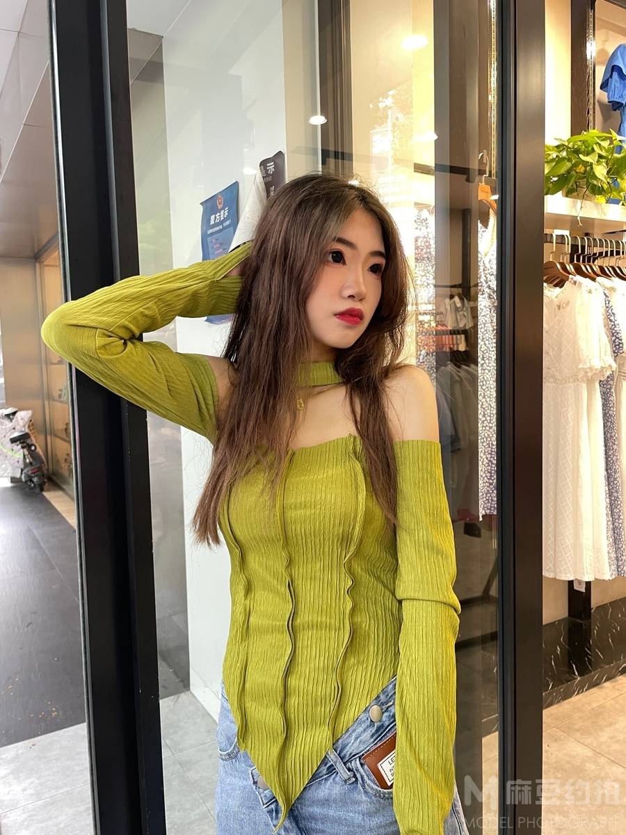 欧美模特