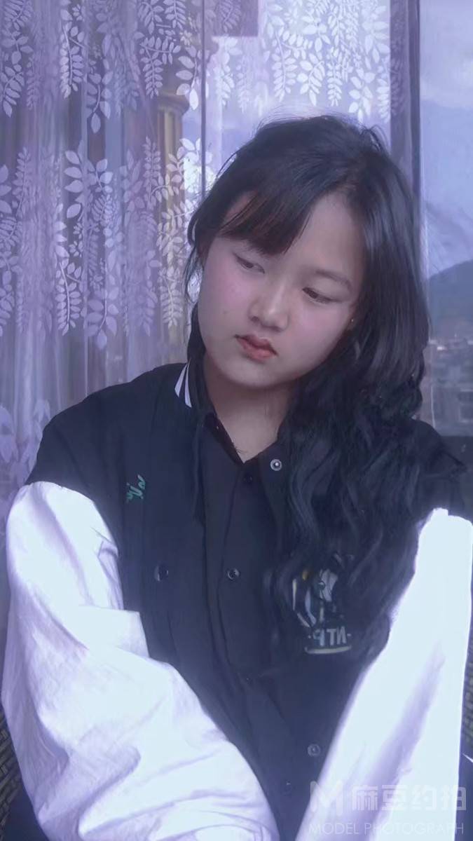 日系模特