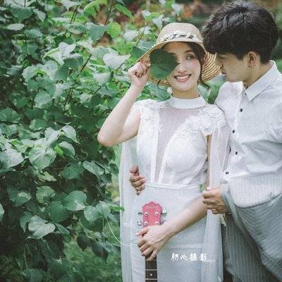 纪实模特