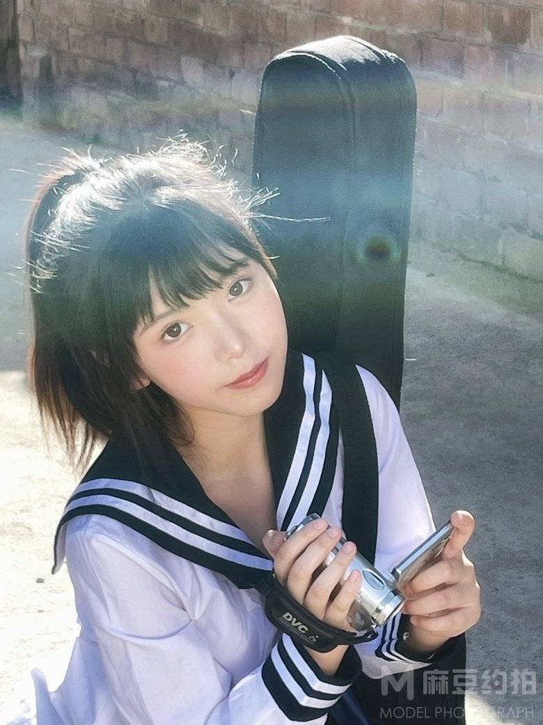 日系模特