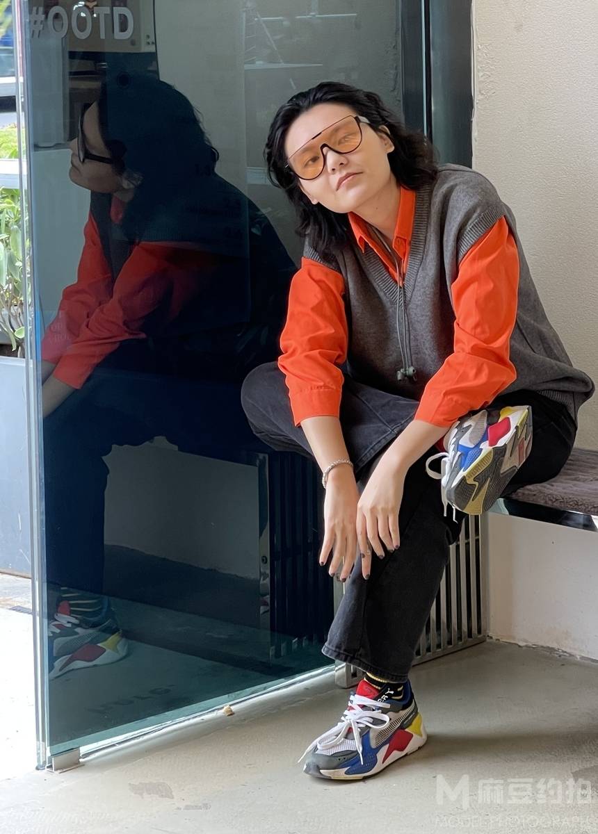 欧美模特