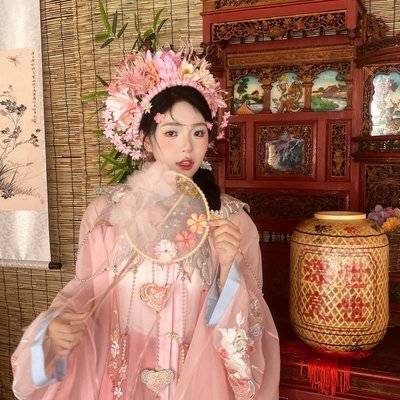 淘宝模特