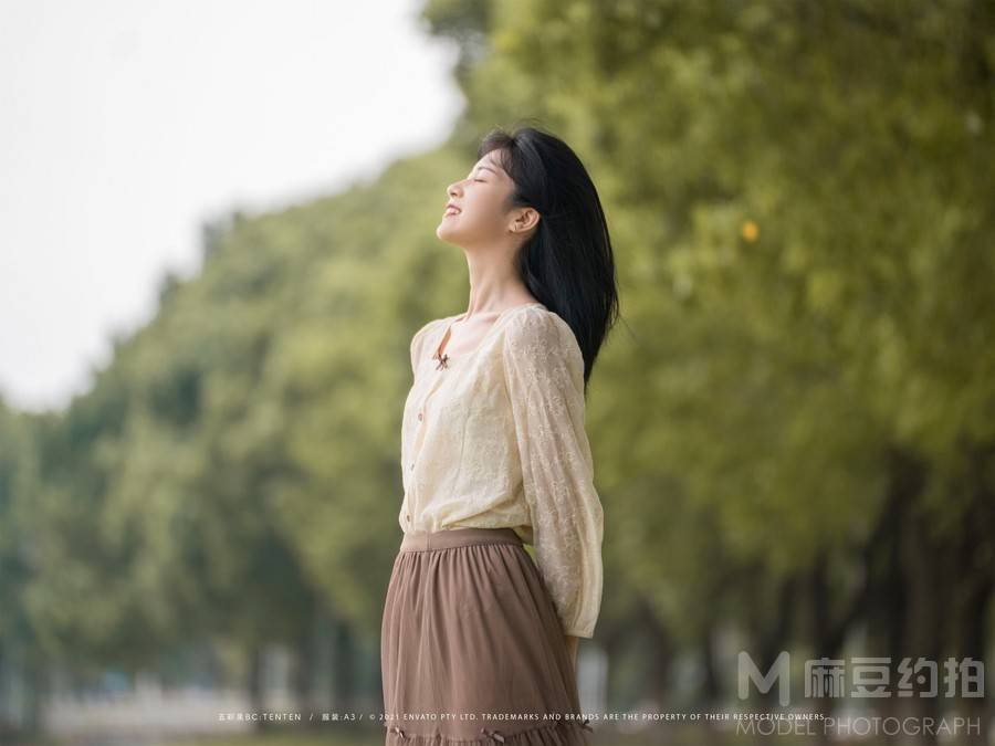 日系模特