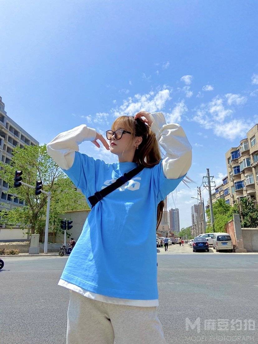 欧美模特