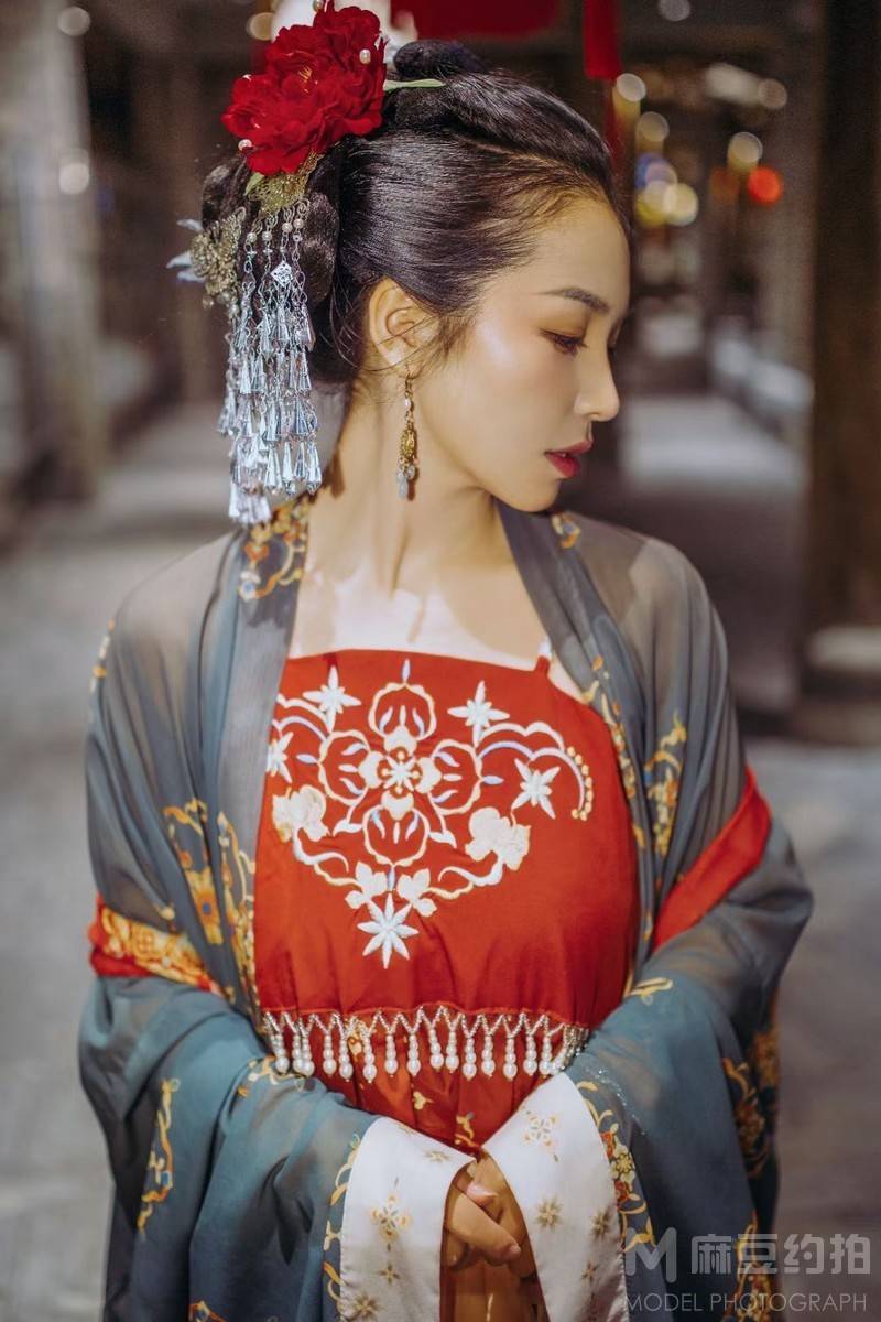 古风模特