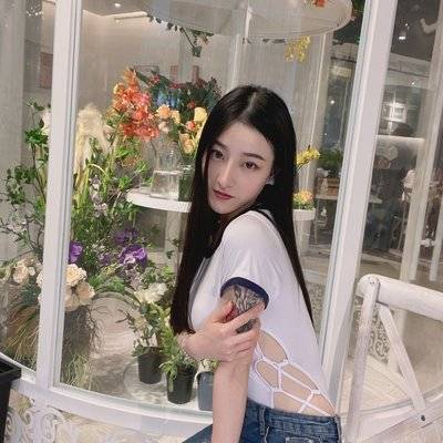 旗袍模特