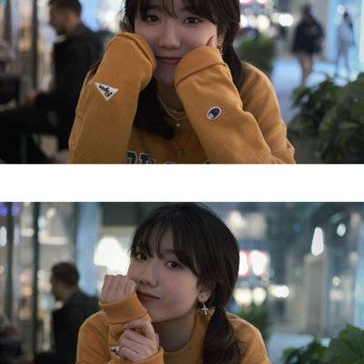 日系模特