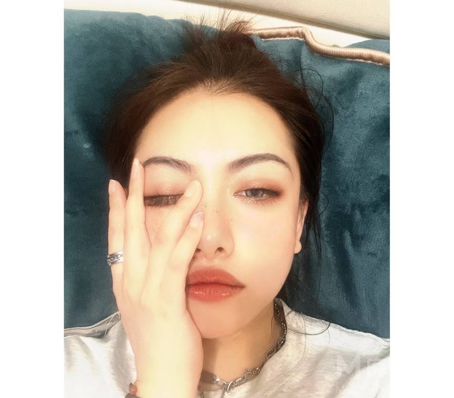 复古模特