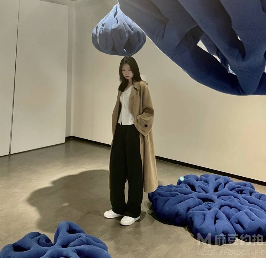 胶片模特